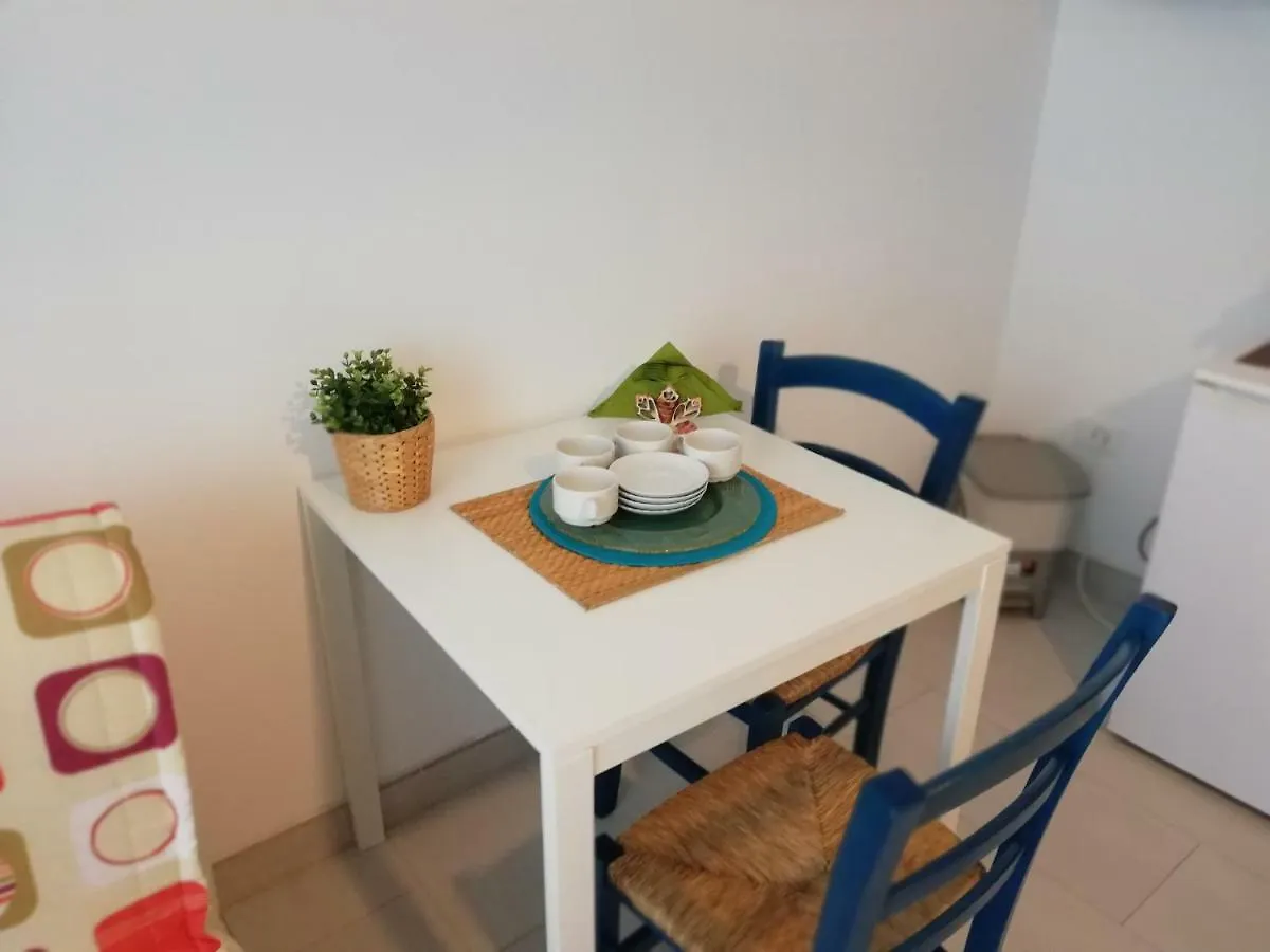 B&B Extremo Sud Portopalo Di Capo Passero Отель типа 